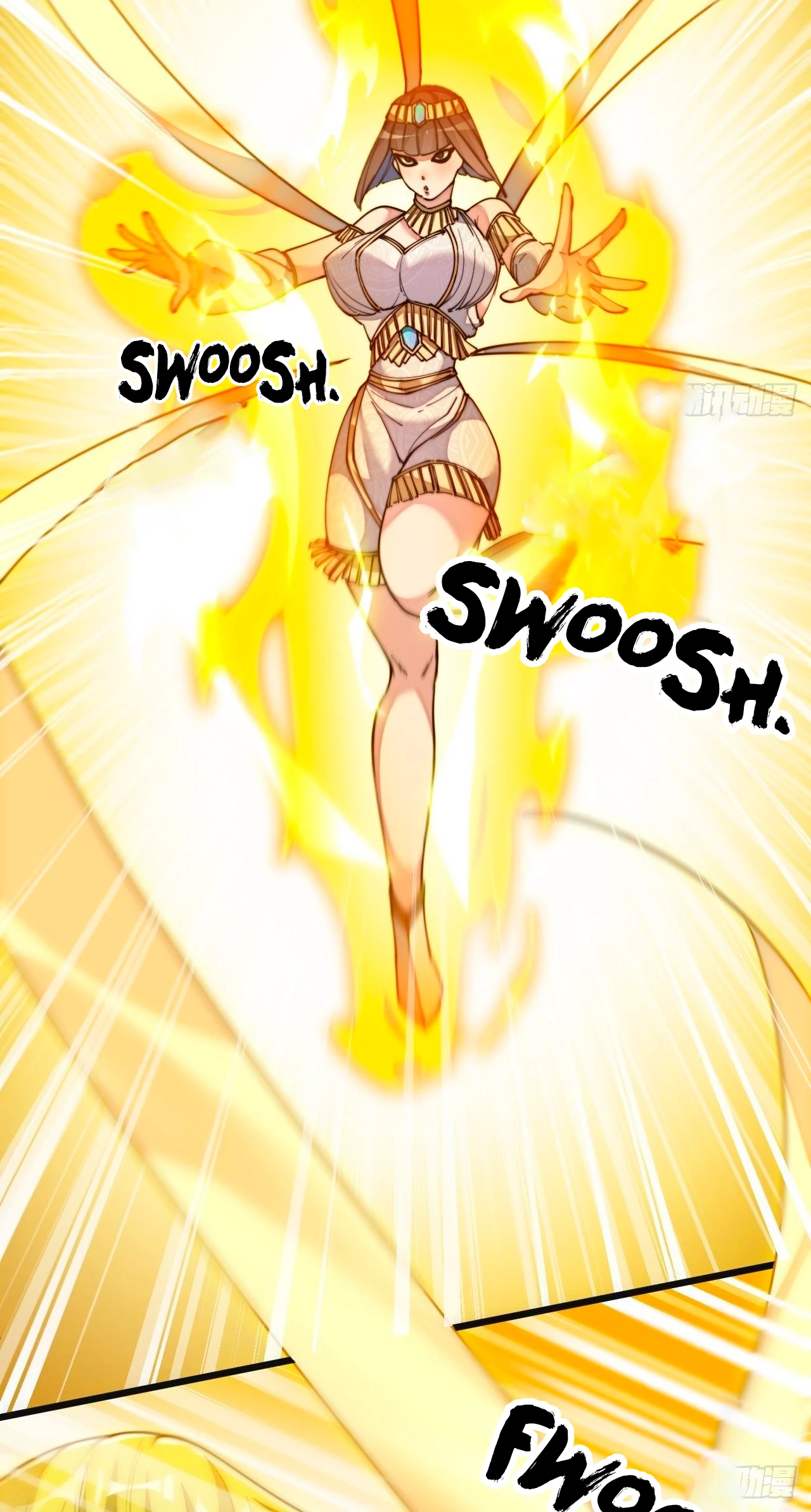 Realmente no soy un hijo de la Suerte > Capitulo 67 > Page 331